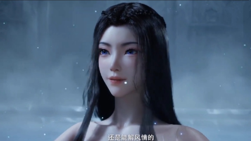 凡人修仙传118话，韩立见到元瑶沐浴，也不回避，太无耻看光元瑶