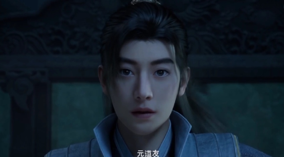 凡人修仙传118话，韩立见到元瑶沐浴，也不回避，太无耻看光元瑶
