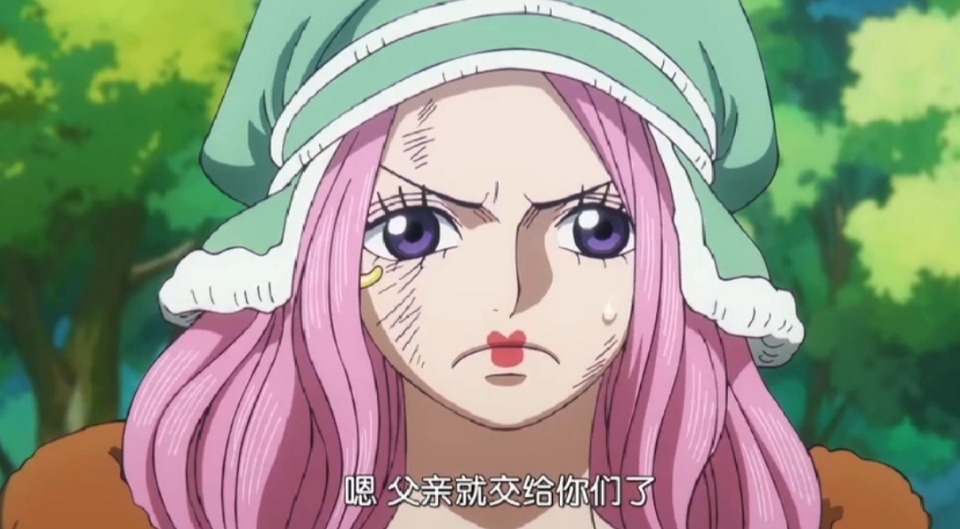 海贼王1118话，萨博公主抱波妮，克拉尔很生气，莉莉女王消失之谜