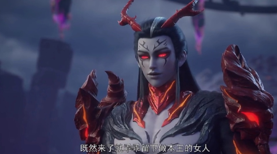 斗破苍穹113话，简直离谱，二星萧炎秒了八星斗宗，小医仙太美了