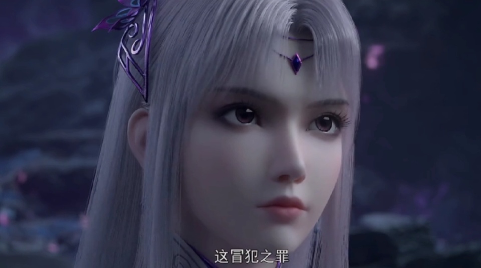 斗破苍穹113话，简直离谱，二星萧炎秒了八星斗宗，小医仙太美了