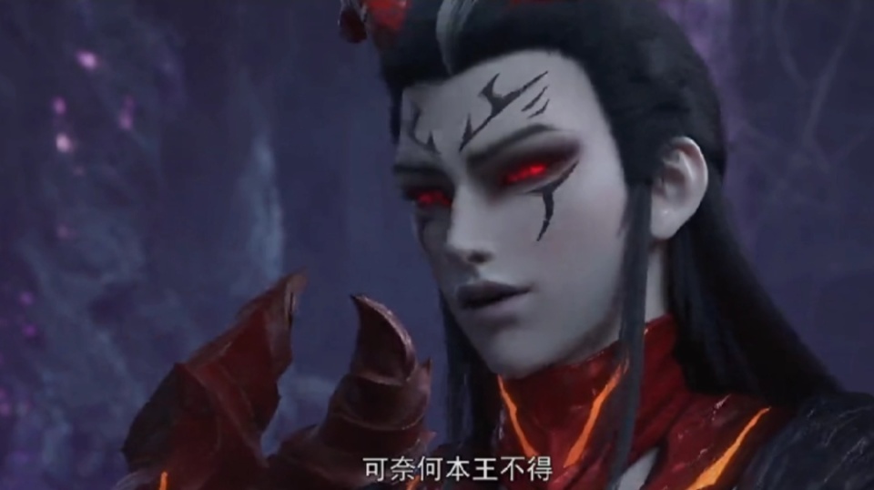 斗破苍穹113话，简直离谱，二星萧炎秒了八星斗宗，小医仙太美了