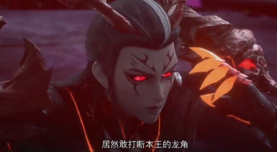 斗破苍穹113话，简直离谱，二星萧炎秒了八星斗宗，小医仙太美了