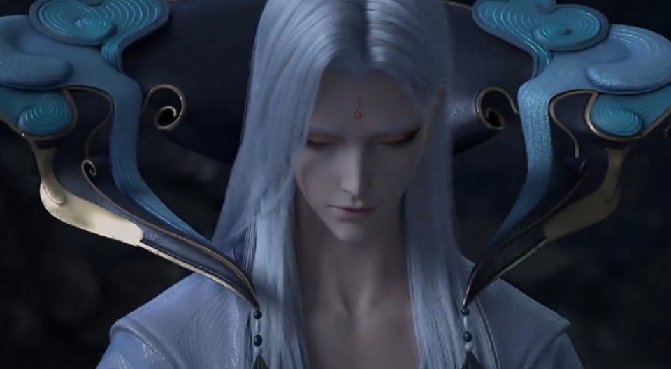 斗破苍穹113话，简直离谱，二星萧炎秒了八星斗宗，小医仙太美了