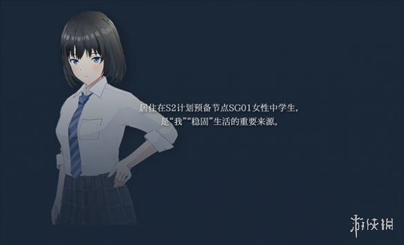 《人类终结之日2074》人物介绍