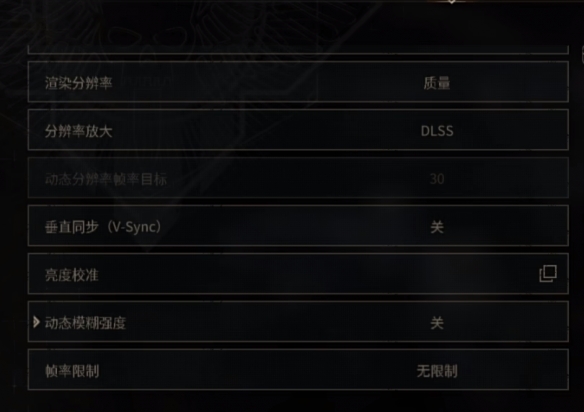 《战锤40K星际战士2》光追设置说明