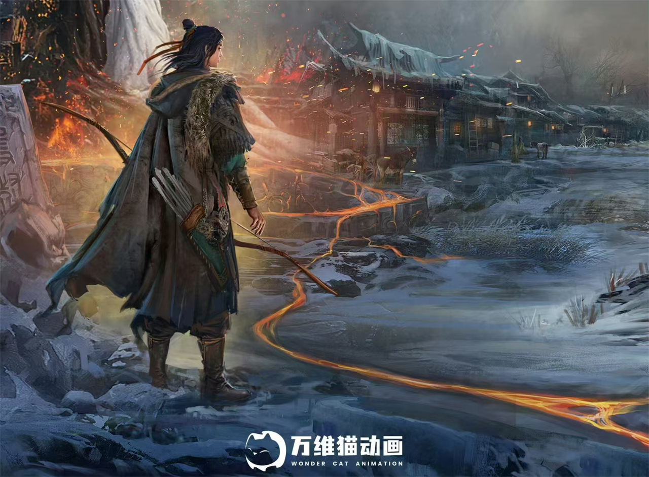 太强了！辰东新书发布，刚发布就宣布改编成动漫，制作方也定了