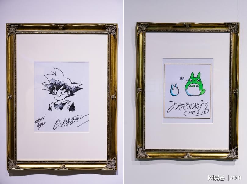 「日本动漫手稿艺术展」上海站9.7开幕首周精彩回顾
