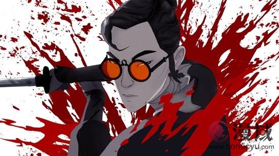 《蓝眼武士》获艾美奖最佳动画剧集 或有第三季