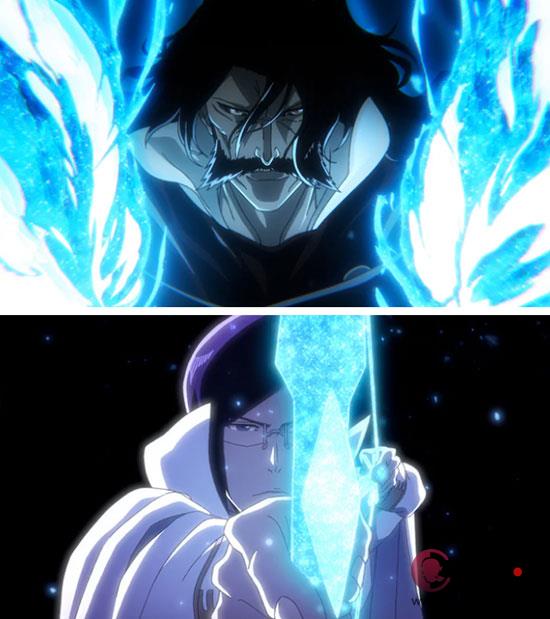 《死神 千年血战篇》第三阶段10月5日开播 新艺图公开