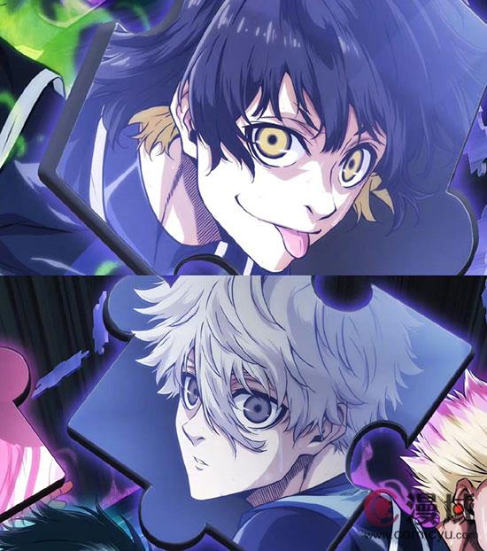 《蓝色监狱》动画第二季Pv放出！2024年10月放送开始！