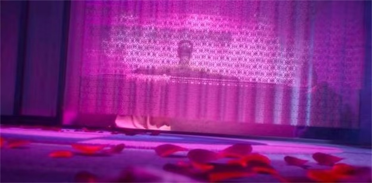 斩神第8集隐藏彩蛋，蛇女洗澡，大尺度动作撩人，关键时刻被打扰