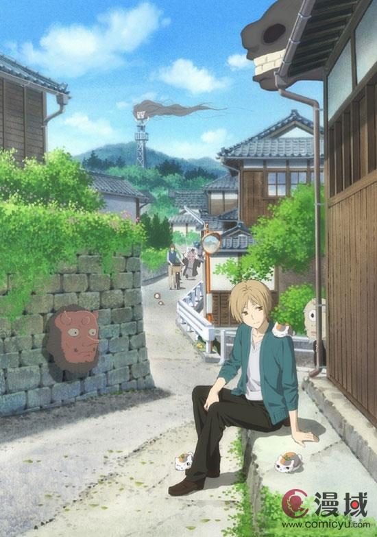 时隔七年，《夏目友人帐》第七季预告放出，正式宣布定档！