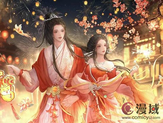 9月14日完美世界首部剧场版火之灰烬敬请期待！