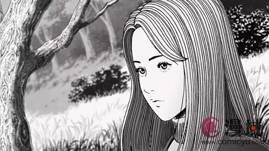 伊藤润二《漩涡》恐怖动画《UZUMAKI》最新预告释出，共四集于9月28号上线