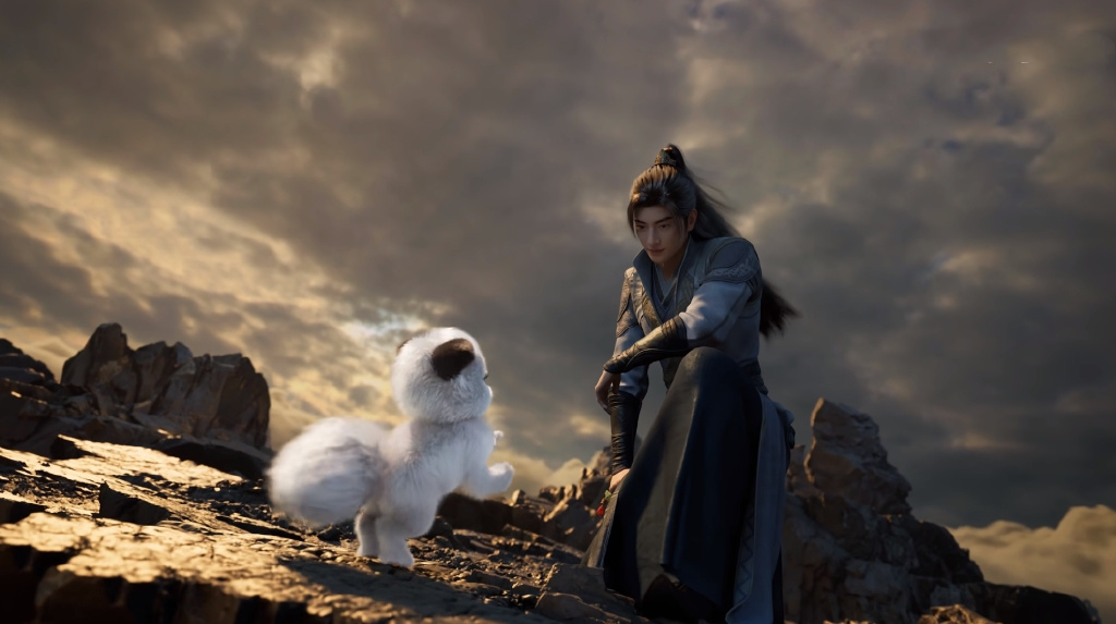 韩立挑逗银月，南明岛投靠逆星盟，猎杀星宫长老，凌玉灵韩立被困