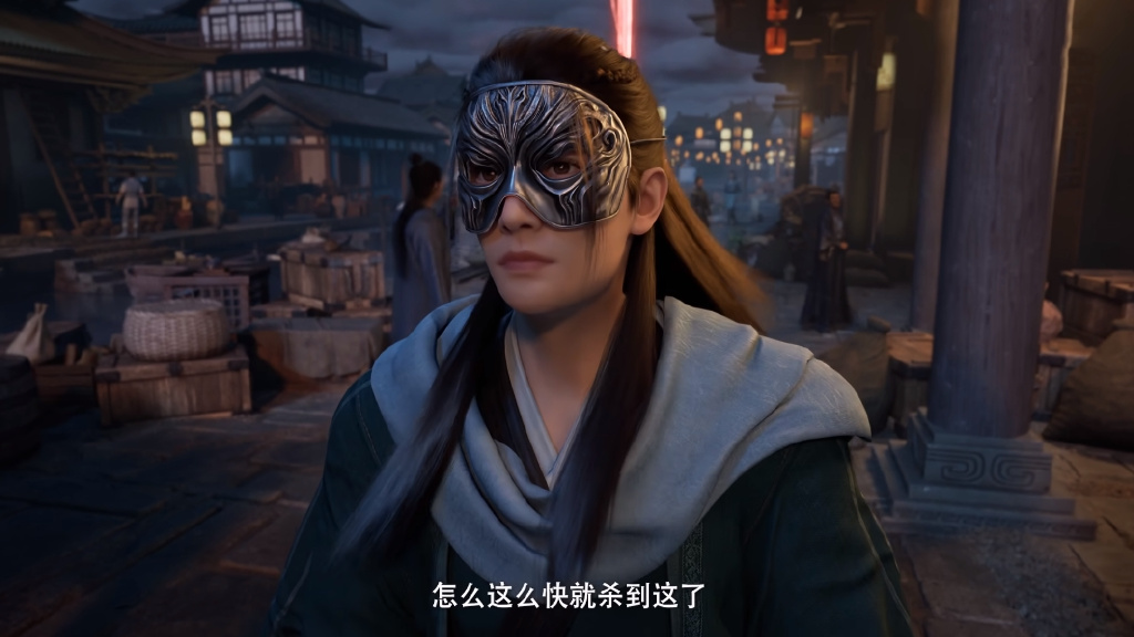 韩立挑逗银月，南明岛投靠逆星盟，猎杀星宫长老，凌玉灵韩立被困