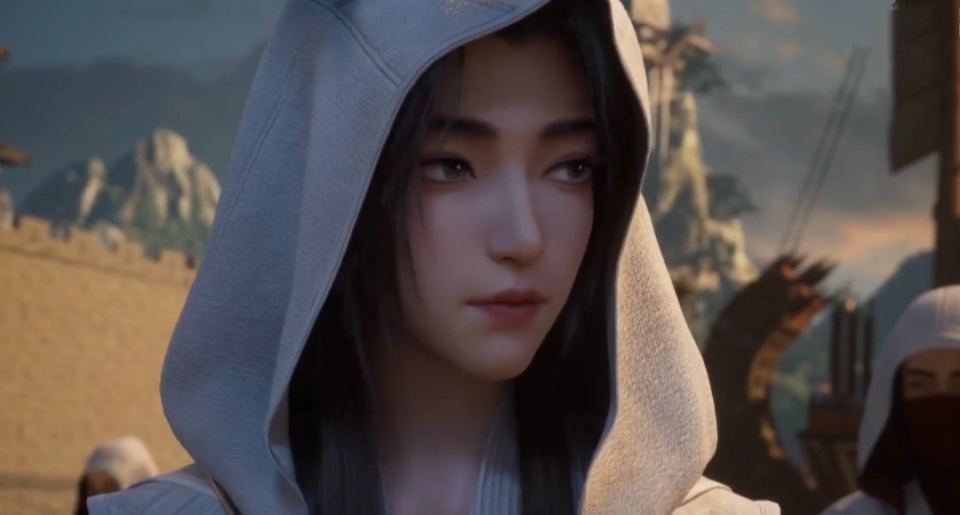 凡人修仙传119话，逆星盟星宫大战开启，韩立偶遇神秘女子凌玉灵