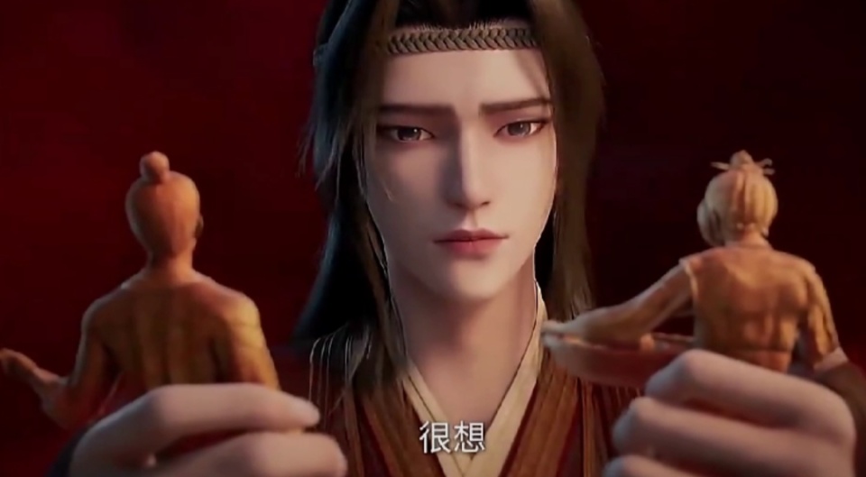 仙逆54话，王林既然那么想李慕婉，为何没有主动去找李慕婉？