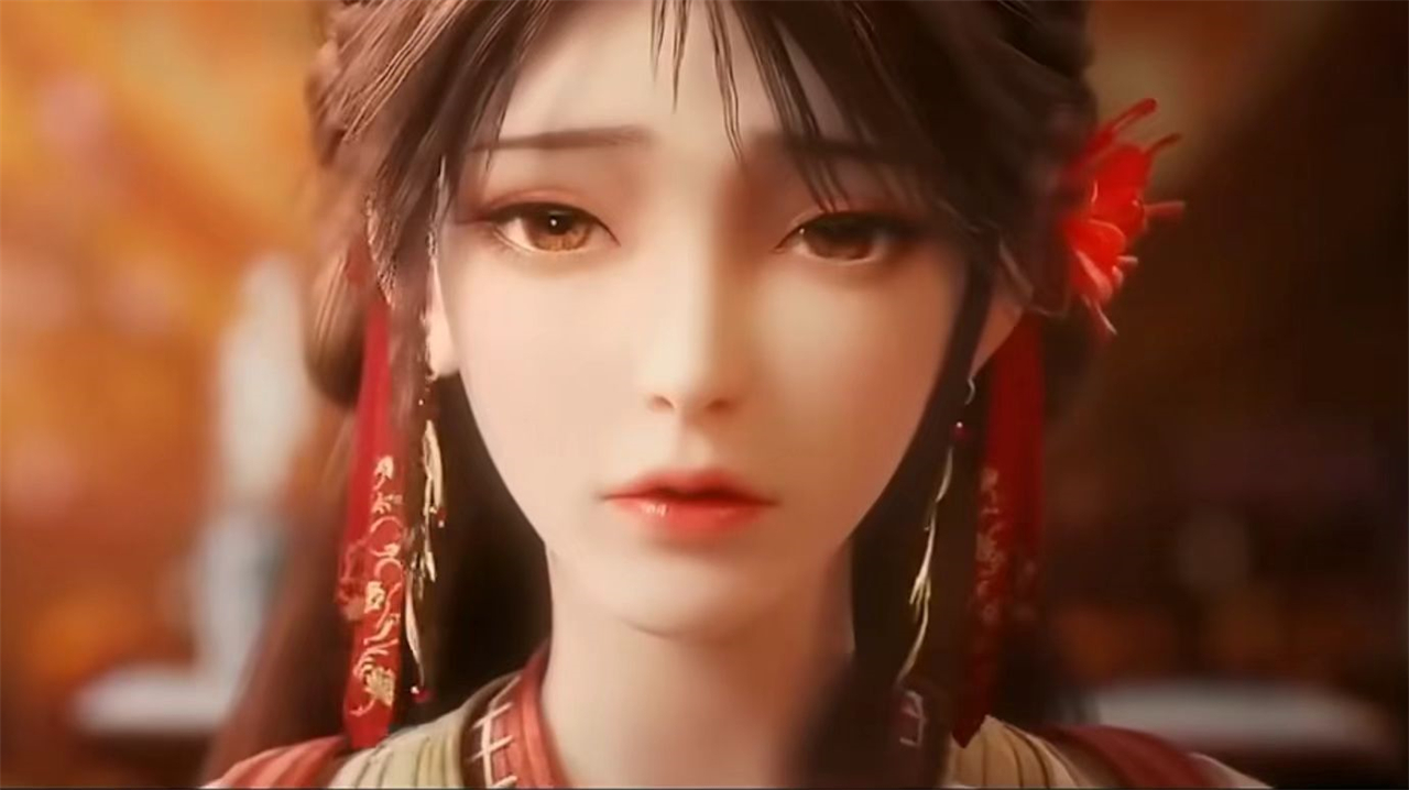 完美世界新壁纸曝光，石昊火灵儿甜蜜牵手，但却被骂，原因就一个