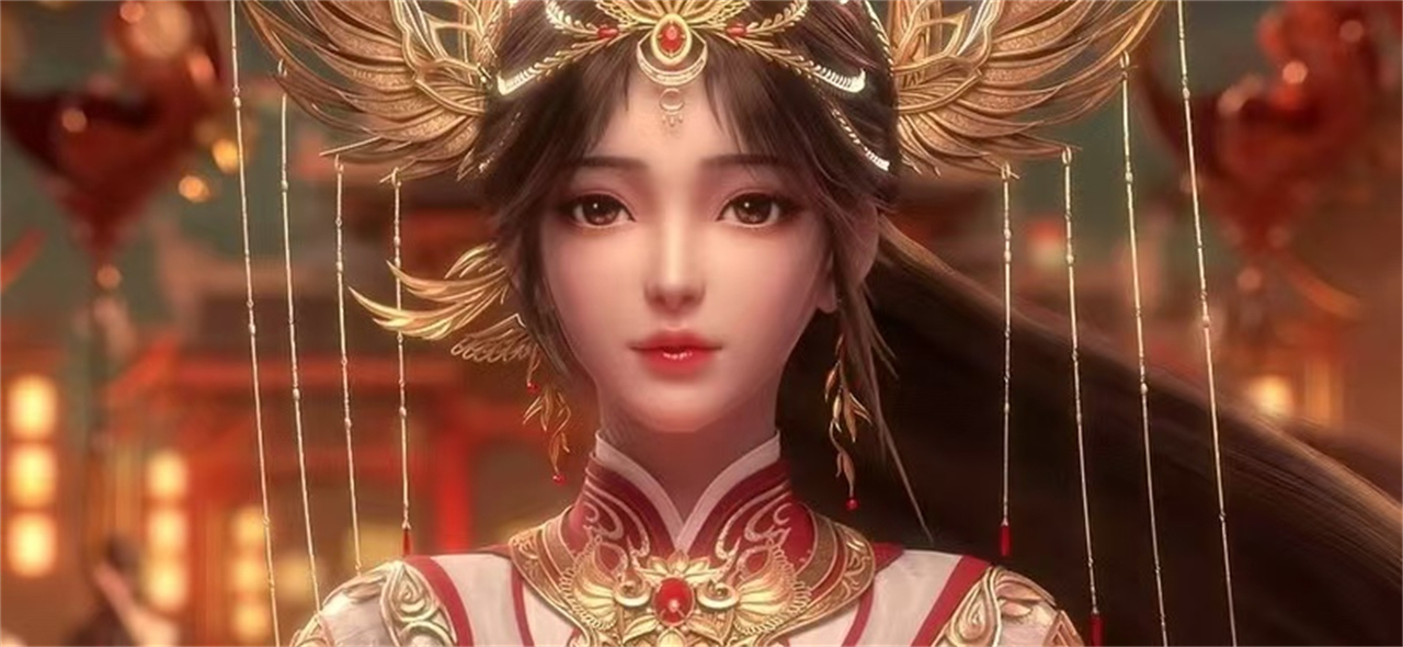 完美世界新壁纸曝光，石昊火灵儿甜蜜牵手，但却被骂，原因就一个