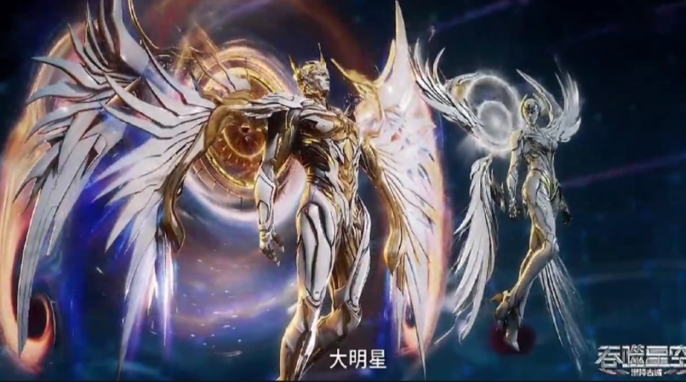吞噬星空137话，天才战第二轮开启，出现了两个新的美女角色
