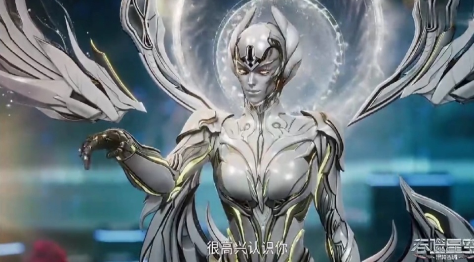 吞噬星空137话，天才战第二轮开启，出现了两个新的美女角色