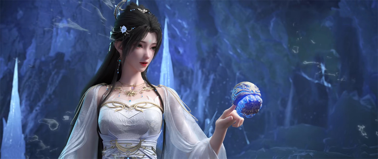 月婵伪装清漪大秀美腿，石昊清漪有了夫妻之实，名场面能否还原？