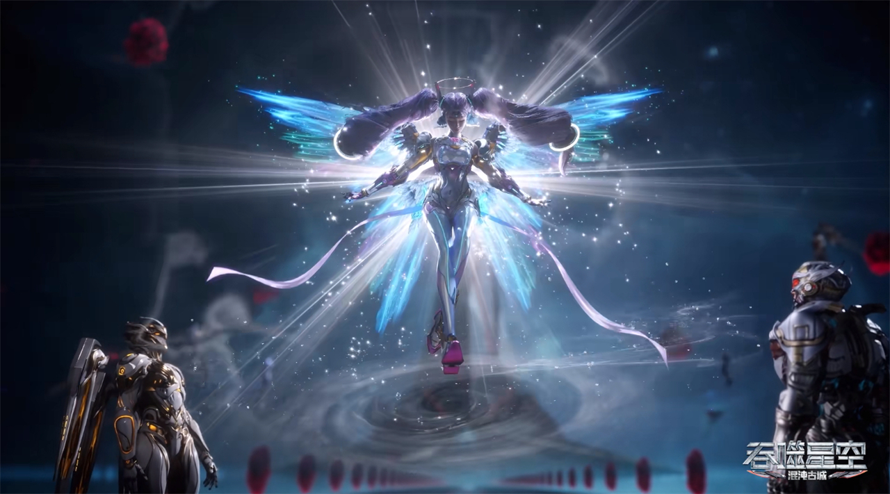 吞噬星空：又一美女登场，双马尾萌妹身材诱人，人气比女主还高