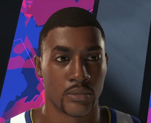 《nba2k25》霍华德捏脸数据一览