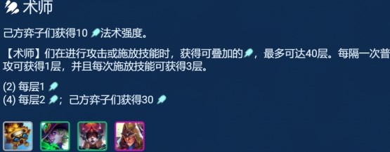 《金铲铲之战》术师吉格斯阵容最佳搭配方案