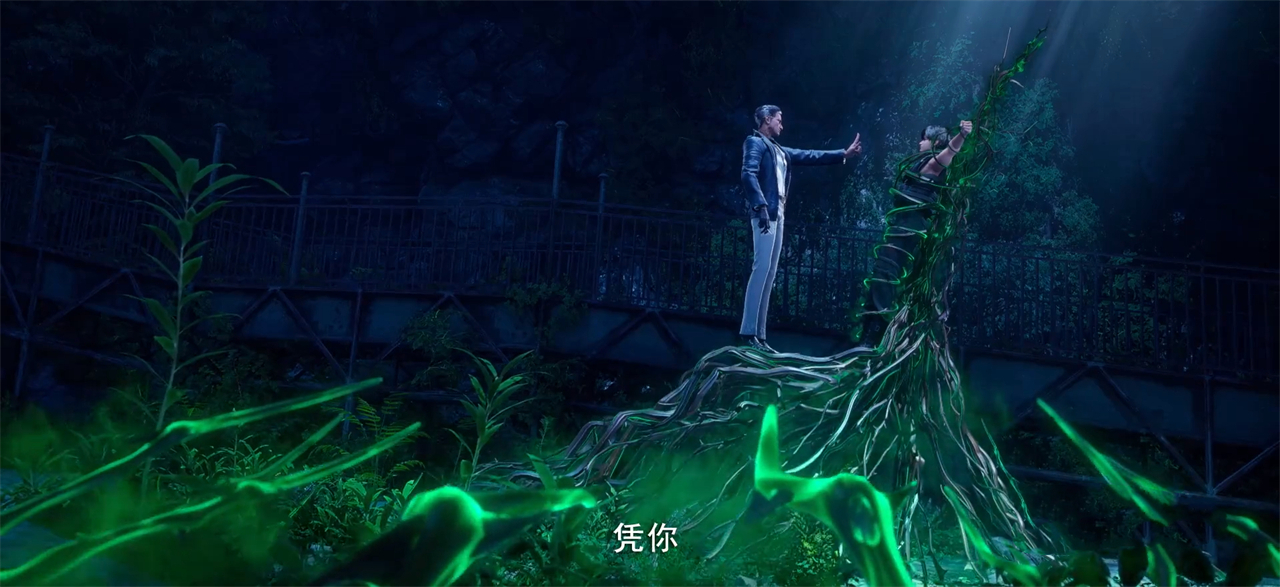斩神动漫第9集刚出就被骂了，两处地方被魔改，他的出现并不合理
