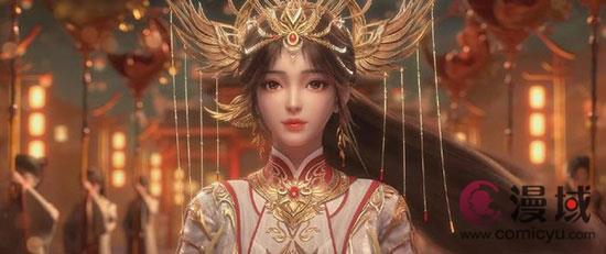 《完美世界》剧场版震撼预告：九月十四日，开启完美新篇章！