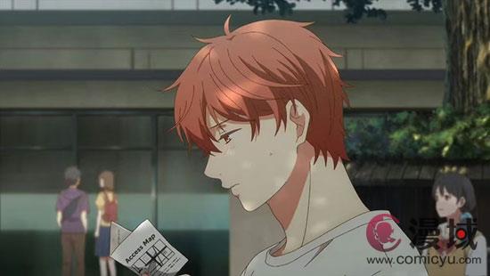 《GIVEN 去海边》动画电影定档9月20日，预告片引发热议