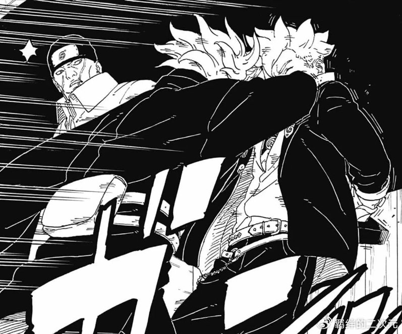 博人传94话：井野拒绝帮鹿丸，鹿丸巳月帮博人越狱，博人成功逃走