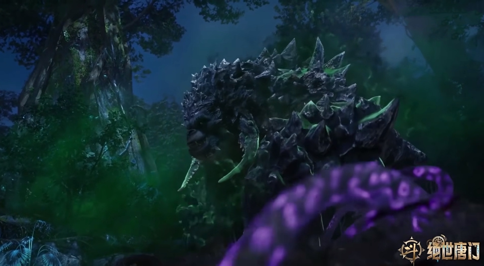 公羊墨取代墨轩，碧海灵猿来袭，冬儿秋儿争抢风头，雨浩秋儿独处