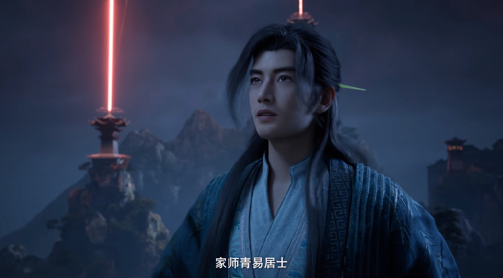韩立假冒青易居士徒弟，骗过温天仁，秒杀逆星盟强者，救下凌玉灵