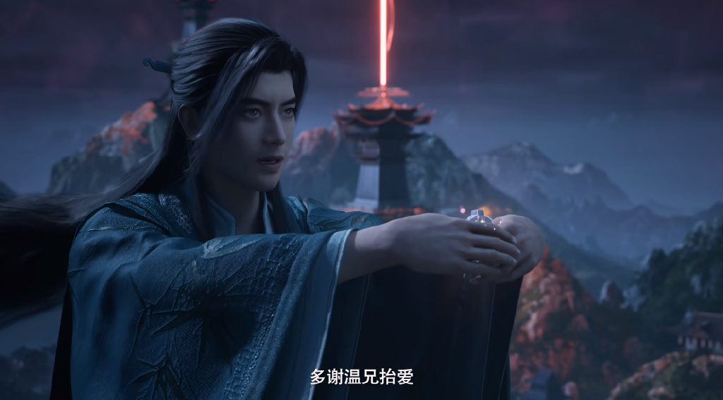 韩立假冒青易居士徒弟，骗过温天仁，秒杀逆星盟强者，救下凌玉灵