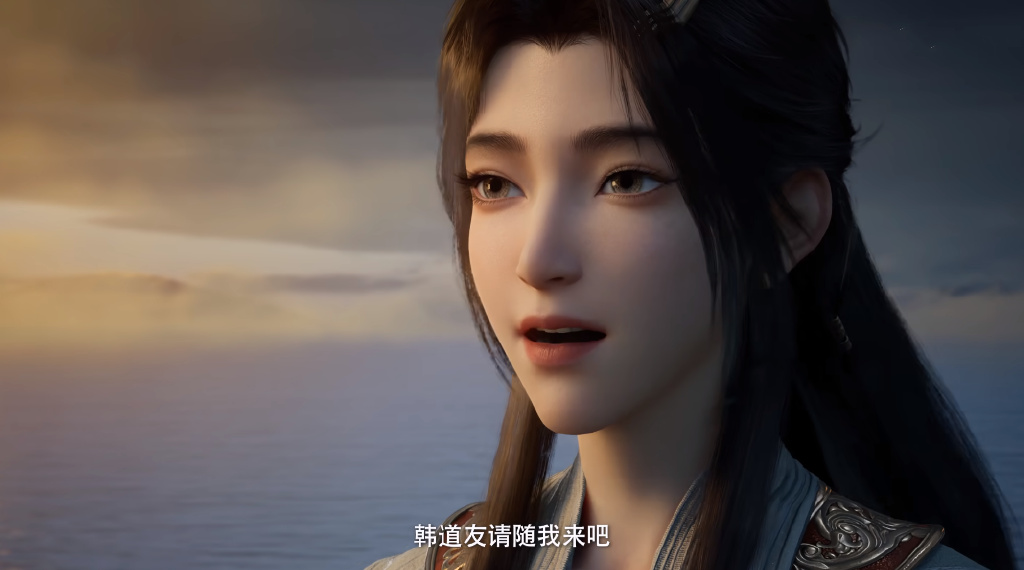 韩立假冒青易居士徒弟，骗过温天仁，秒杀逆星盟强者，救下凌玉灵