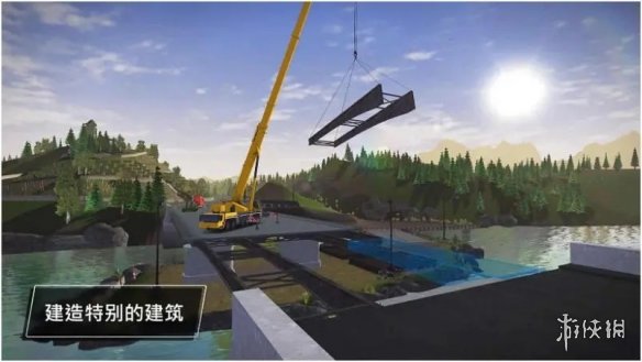 《建筑模拟器3》steam英文名介绍