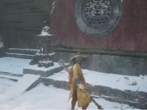 《黑神话悟空》雪山径宝箱在哪 雪山径宝箱位置分享
