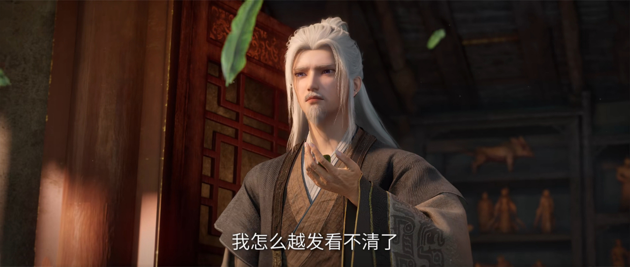 仙逆新预告，三大关键信息公布，王林感悟意境，雨界篇即将开启
