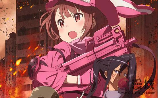 《刀剑神域外传 Gun Gale Online》第二季震撼来袭，新剧情亮点曝光