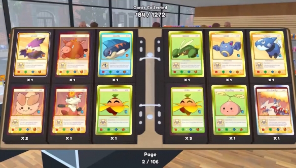 《TCG卡牌商店模拟器》价格介绍