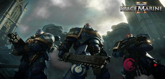 《战锤40K:星际战士2》震撼发布，玩家热情高涨