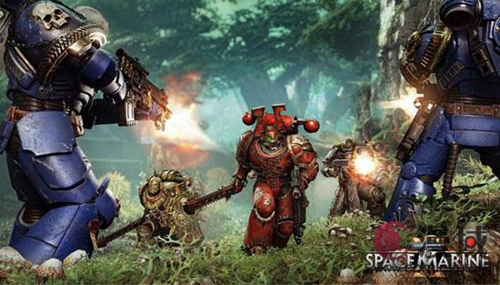 《战锤40K:星际战士2》震撼发布，玩家热情高涨
