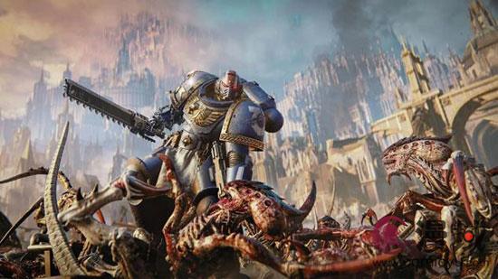 《战锤40K:星际战士2》震撼发布，玩家热情高涨