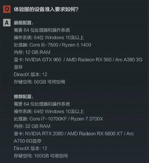 《暗区突围》pc端名字介绍