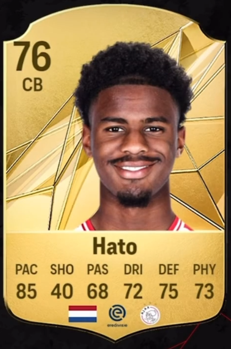 《EA Sports FC 25》各年龄段最强三人预测