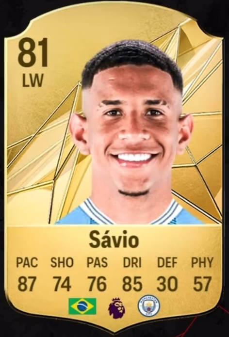 《EA Sports FC 25》各年龄段最强三人预测
